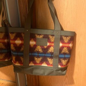Pendleton medium tote